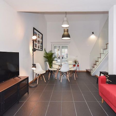 Salineiras Center Apartment Aveiro Bagian luar foto
