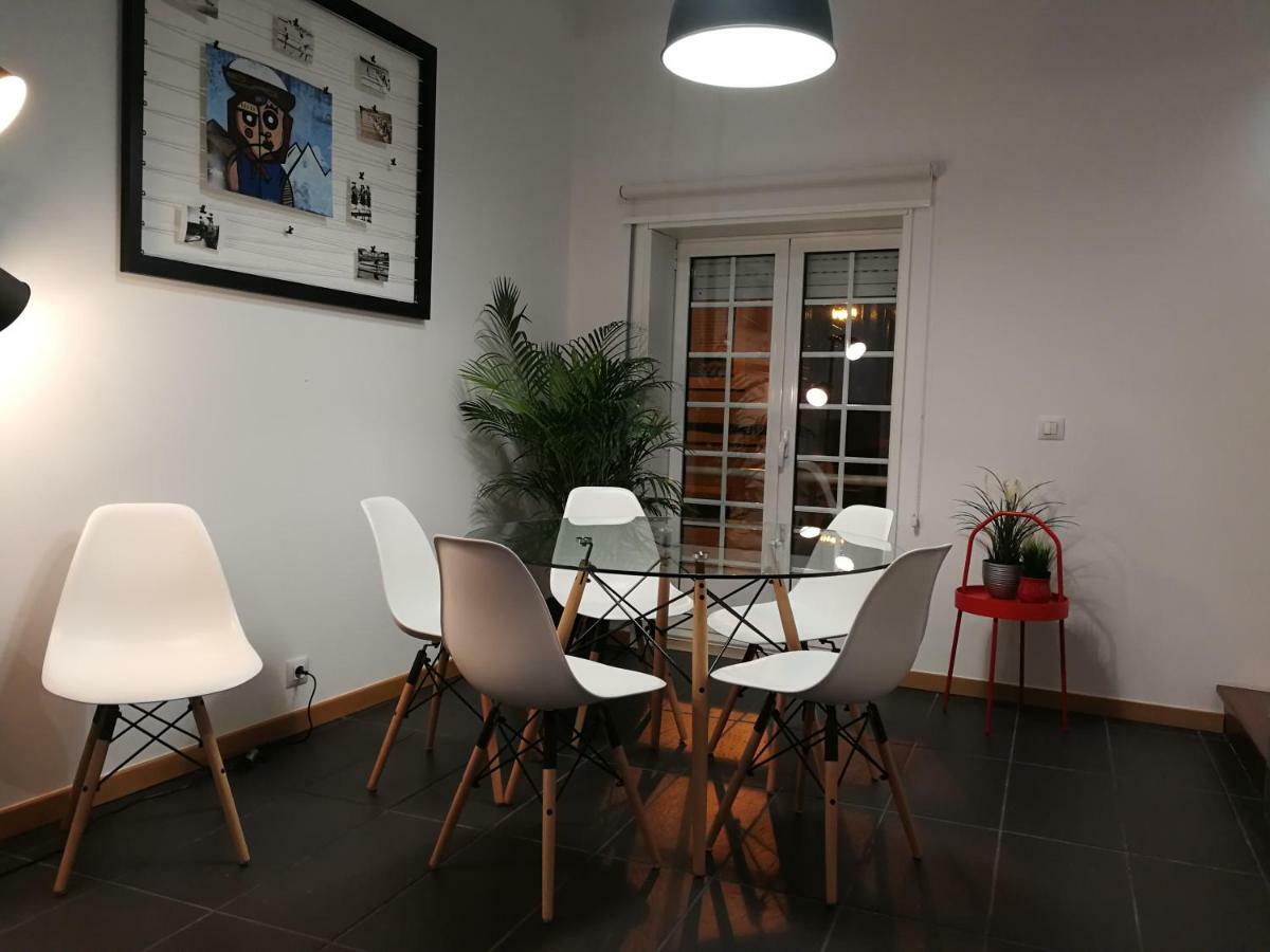 Salineiras Center Apartment Aveiro Bagian luar foto