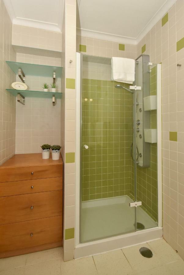 Salineiras Center Apartment Aveiro Bagian luar foto