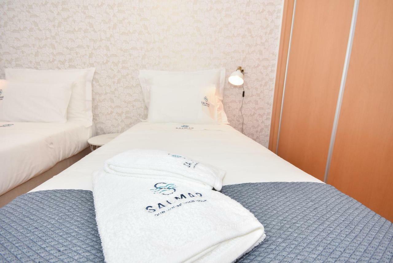 Salineiras Center Apartment Aveiro Bagian luar foto