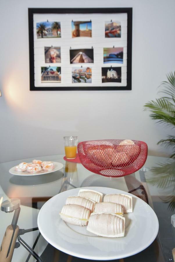 Salineiras Center Apartment Aveiro Bagian luar foto