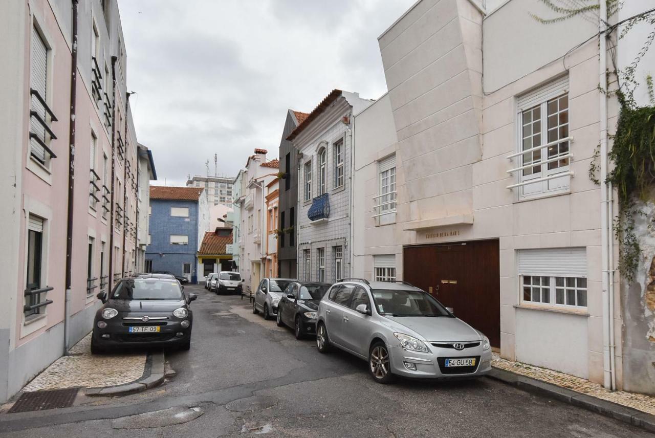Salineiras Center Apartment Aveiro Bagian luar foto