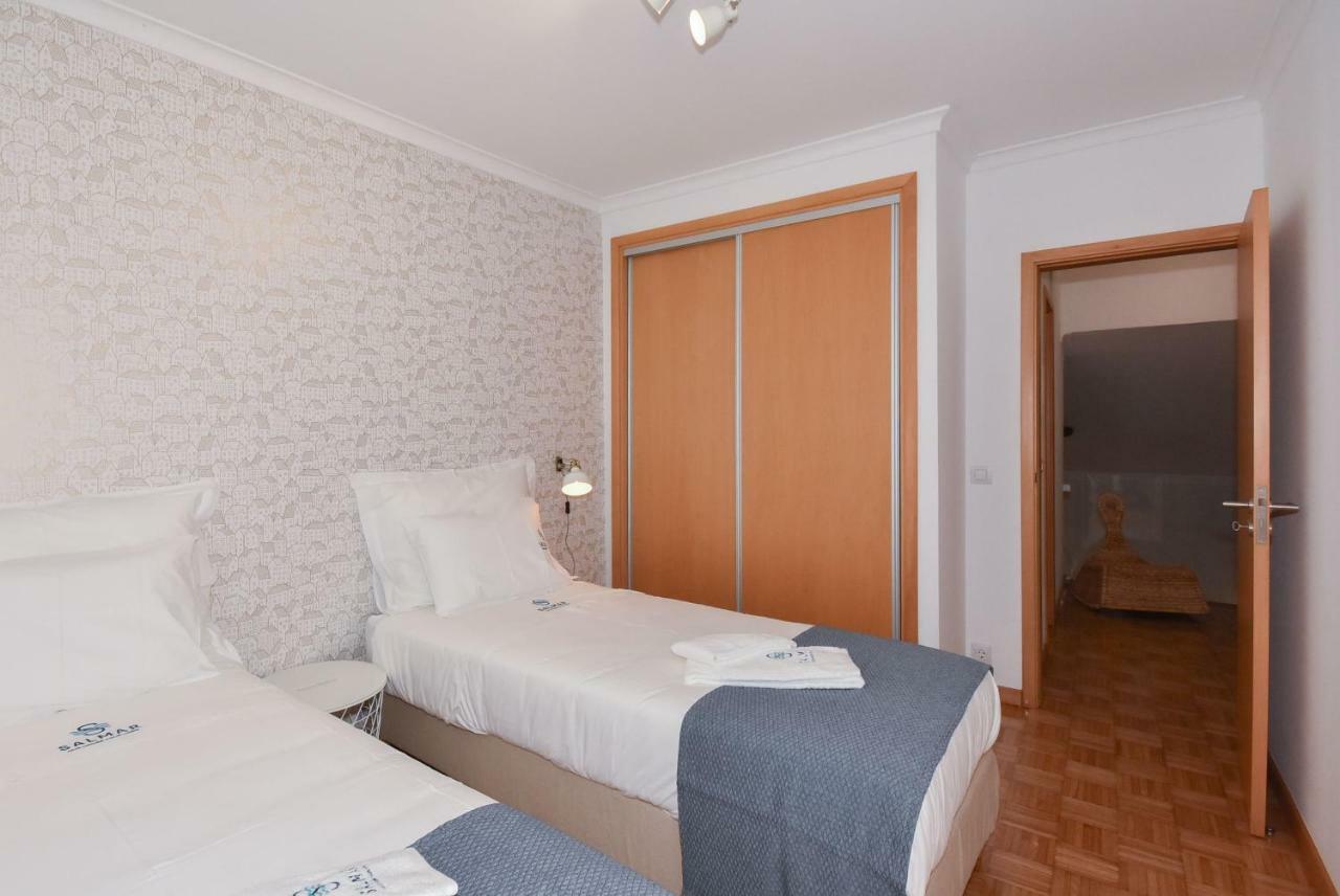 Salineiras Center Apartment Aveiro Bagian luar foto