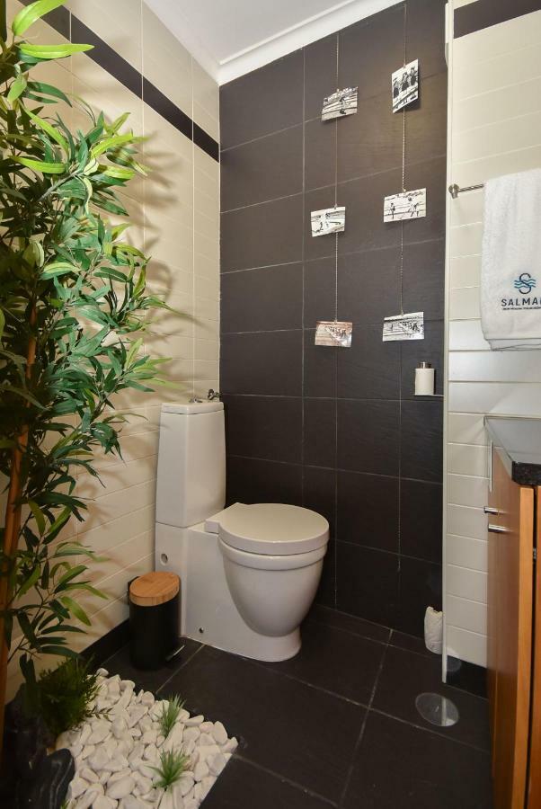 Salineiras Center Apartment Aveiro Bagian luar foto