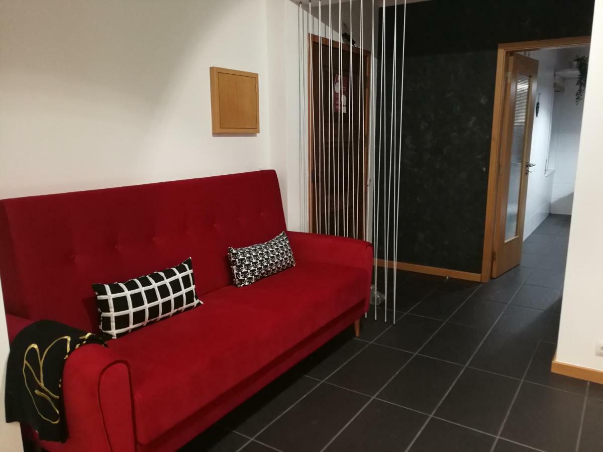 Salineiras Center Apartment Aveiro Bagian luar foto