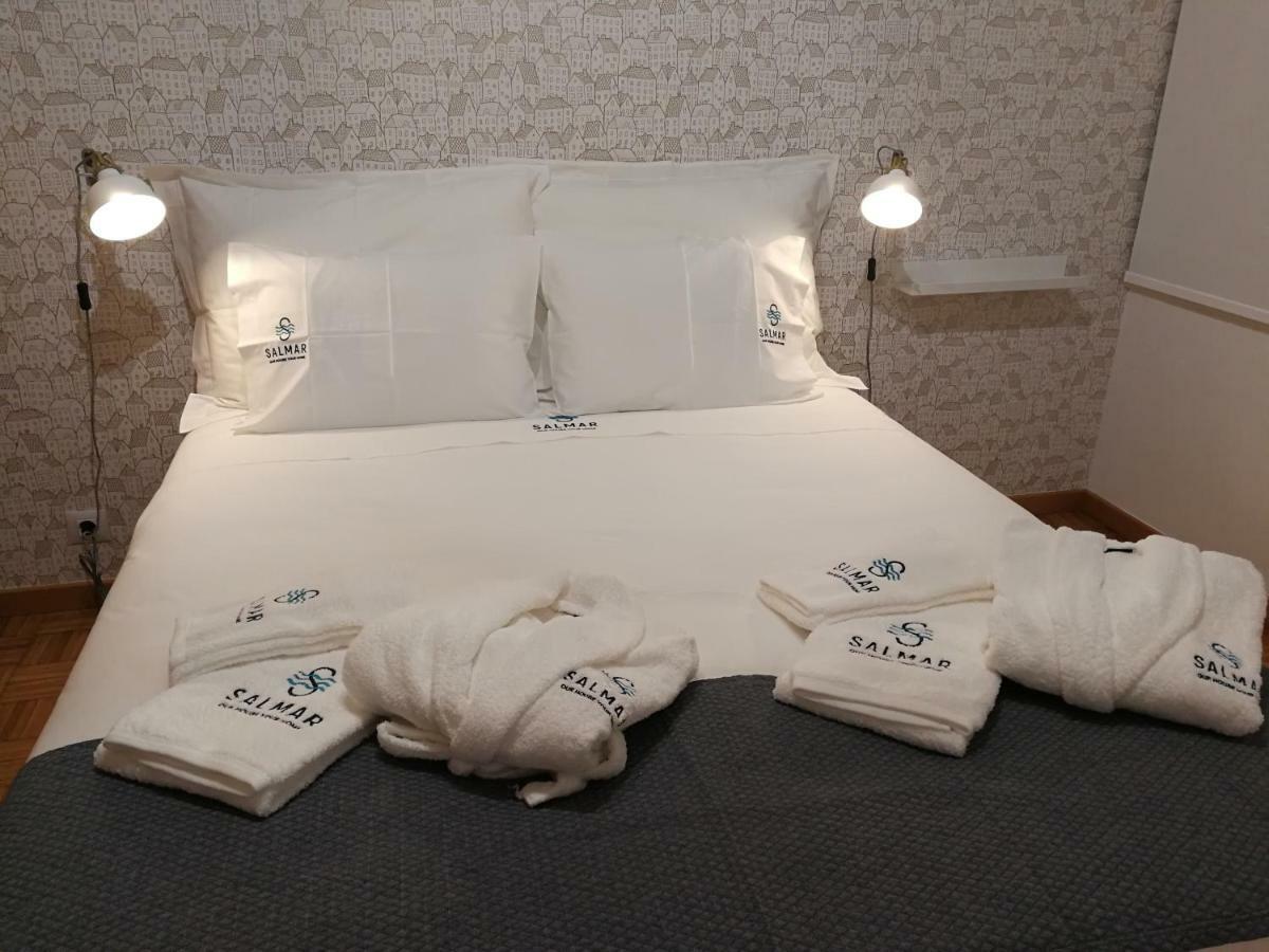 Salineiras Center Apartment Aveiro Bagian luar foto